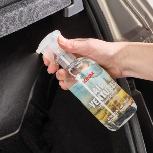 Odorizant auto SONAX AirVentures CroissantCafe au Lait, 300 ml - Img 4