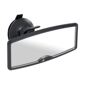 Oglinda auto pentru copii hauck Watch Me 2, bruchsicher, cu ventuza, 8 x 13,5 x 6 cm