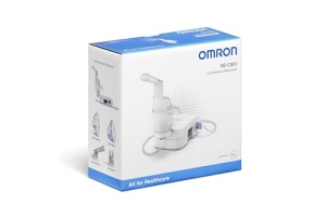 OMRON C803 - Compact, usor si silentios; Dispozitiv de inhalare usor de utilizat pentru adulti si copii; inhalator pentru tratamentul tusei si racelii, bronsitei, astmului; cu accesorii de inalta calitate - Img 8