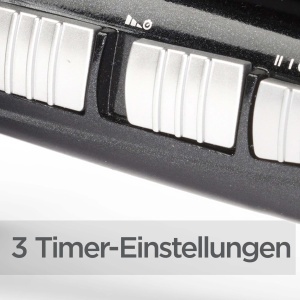 Ondulator automat BaByliss Curl Secret Ionic 2 C1300E 2 accesorii interschimbabile 190-230degC negru - Img 8
