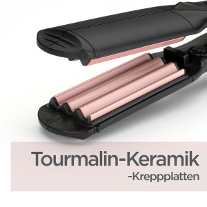 Ondulator BaByliss 2165CE, 10 temperaturi, 120-210C, negru - Img 4