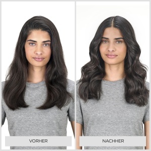 Ondulator BaByliss C332E 32mm, 10 temperaturi, negru si roz - Img 2