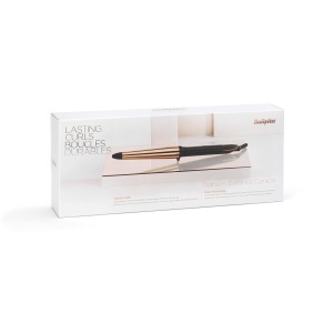 Ondulator BaByliss C458E, 19-32 mm, 6 temperaturi, titan - Img 8