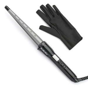 Ondulator BaByliss Curling Wand Pro, 25-13 mm, 5 temperaturi, ceramic - Img 7
