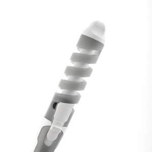 Ondulator de par InnovaGoods Spiral Spihair invelis ceramic design ergonomic temperatura reglabila - Img 2