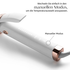 Ondulator de par T3 Curl ID 32 mm, tehnologie HeatID, 9 trepte de temperatura - Img 8