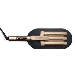 Ondulator Demeliss WAVES, 10 temperaturi, turmalin-ceramica, pentru toate tipurile de par - Img 2