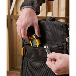Organizer portabil DEWALT TSTAK DWST83541-1 din Nylon 1680D, 18kg - Img 6