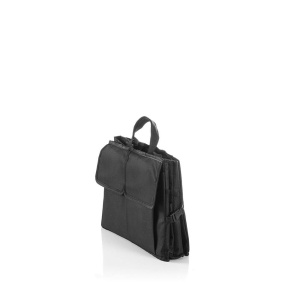Organizer portbagaj InnovaGoods, 55L, 3 compartimente, negru - Img 3