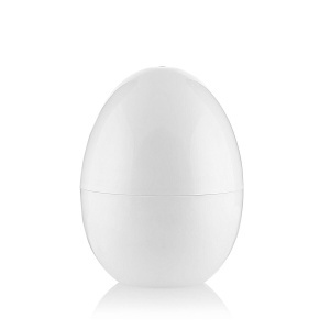 Ouale fierte InnovaGoods - 4 oua, BPA-free, alb, din aluminiu - Img 4
