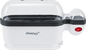 Ouale fierte Steba EK 4, capacitate 3 oua, 350W, antiaderent - Img 3