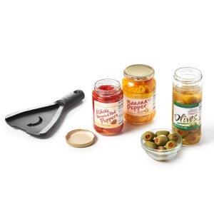 Oxo 1173600 Deschizator de sticle cu maner ergonomic si suport antiderapant - Img 4