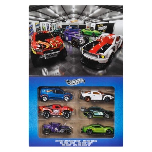 Pachet 6 Masini Hot Wheels HW Legends 164 - Design Variabil, Calitate Superioara