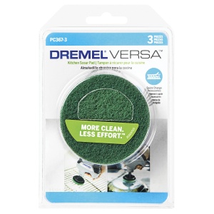 Pad de curatare Dremel Versa PC367-3 pentru bucatarie eficient si versatil - Img 7
