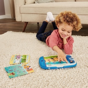 Pad de invatare PAW Patrol Ryder cu 10 carti de invatare - Img 5