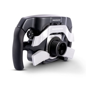 Paddle Schimbator Thrustmaster T-Chrono pentru Volan SF1000, Constructie Aluminiu, Magneti - Img 3