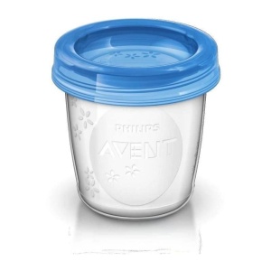 Pahar alimentar reutilizabil Philips Avent (model SCF721/20) - Img 3