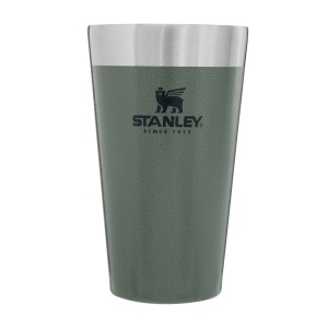 Pahar din inox Stanley 1913 Adventure 0.47L - Verde Hammertone