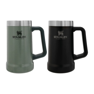 Pahar termic Stanley 1913, 709 ml, inox, culoare verde - Img 8