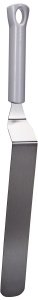 Paleta Dr Oetker Classic 1659 Maner ergonomic Otel inoxidabil AlbArgintiu - Img 4