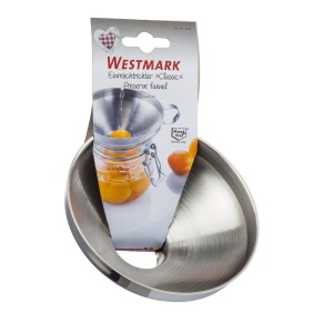 Palnie pentru gemuri Westmark 12442270 inox argintiu cu gura lunga - Img 9