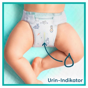 Pampers Scutece pentru Bebei Marimea 2 (4-8 kg) Harmonie, 240 bucati, Dermatologic Testate - Img 4