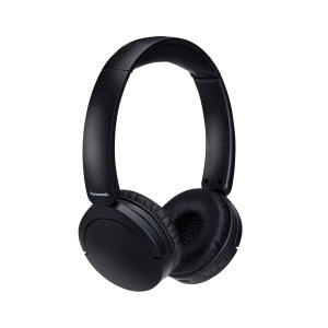 Panasonic HF630B, casti de strada wireless, on-ear, microfon incorporat, Bluetooth 5.3, multipunct, design pivotant, redare de pana la 72 de ore, USB-C, negru