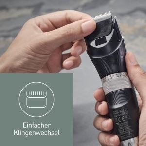 Panasonic WER9615Y1361 Lama de schimb pentru trimmer ER-GC71 si ER-GC51 - Img 5