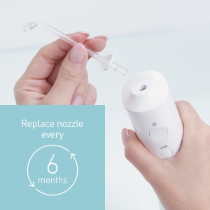 Panasonic WEW0983 Canula de schimb pentru irigator oral EW1511, 2 bucati - Img 6