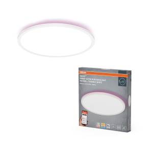 Panou LED Osram SMART Orbis Ultra Slim 400mm, 25W, 2000lm, Alb - Img 5