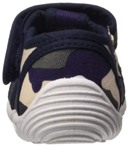 Pantofi Chicco pentru copii, roz cu flori, cu inchidere cu velcro - Img 2