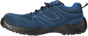 Pantofi de protectie Goodyear, S1P, marimea 45, materiale respirabile - Img 5