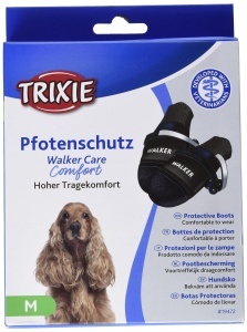 Pantofi pentru caini TRIXIE Walker Care Comfort M, cu reflectoare - Img 4