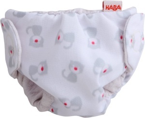 Papusa de jucarie HABA Maxime, din materiale sigure, cu accesorii complete - Img 5