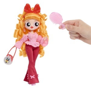 Papusa de Moda L.O.L. Surprise Powerpuff Girls - Blossom, Inclus Outfit si Accesorii - Img 3