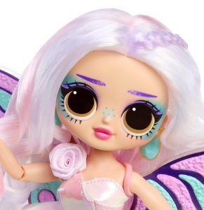 Papusa L.O.L. Surprise OMG Eye Spy - Fee, cu accesorii si moduri de surpriza - Img 5