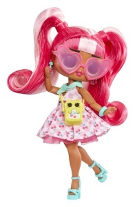 Papusa L.O.L. Surprise Tweens - Cherry B.B. - Outfit si Accesorii Incluse - Img 5