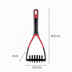 Pasator cartofi Tefal Ingenio, din nylon, rezistent la caldura, usor de curatat - Img 7