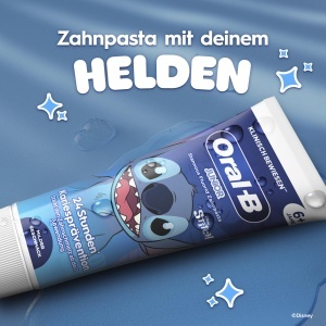 Pasta de dinti Oral-B Junior 6 ani cu gust fructat, 75ml - Img 8