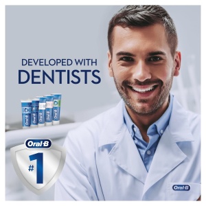 Pasta de dinti Oral-B Pro-Expert Albire Menta 75 ml - Img 6