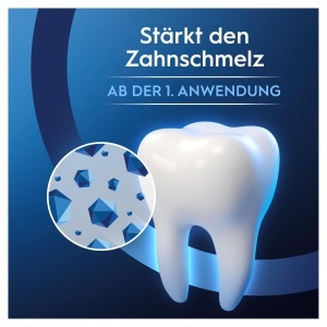 Pasta de dinti Oral-B Professional, 75ml, intarire smalt dentar, anti-bacteriana - Img 2