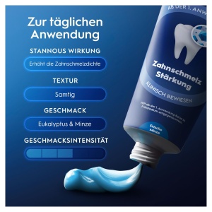 Pasta de dinti Oral-B Professional pentru intarirea smaltului - 3x75ml, gust menta - Img 4