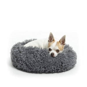 Pat de relaxare pentru animale InnovaGoods Anti-Stress, 40 cm, design modern