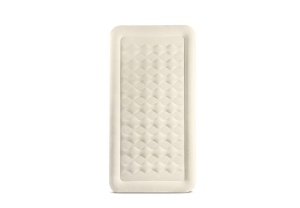 Pat gonflabil Intex Twin Ultra Plush cu Fiber-Tech RP, Dimensiuni umflate: 99 cm x 191 cm x 46 cm (64426ND) - Img 4