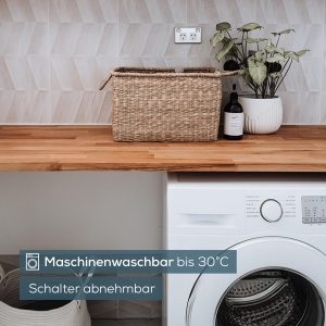 Patura electrica Beurer HD 75 Dark Grey 6 trepte temperatura 180x130 cm - Img 6
