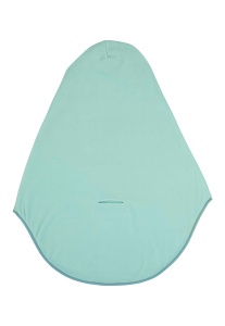 Patura pentru bebelusi Sterntaler Esel Emmi, 75 x 90 cm, Multicolora - Img 2