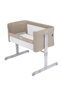Patut pentru bebelusi Graco Sweet2Sleep, 11 inaltimi ajustabile, 4 pozitii de inclinare, cu geanta de transport