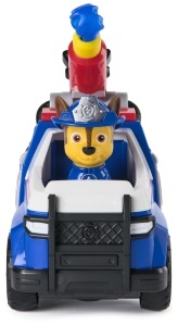 PAW Patrol Fire Rescue Vehicul de Salvare Chase cu Figurina si Lansator - Img 3