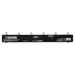 Pedala de efect Boss GA-FC EX pentru amplificatoare BOSS MkII, 6 comutatoare, metal - Img 3