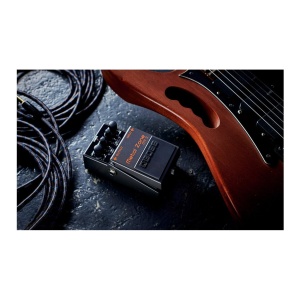 Pedala de efect BOSS MT-2 Metal Zone Distorsie high-gain EQ activ 3-benzi - Img 4